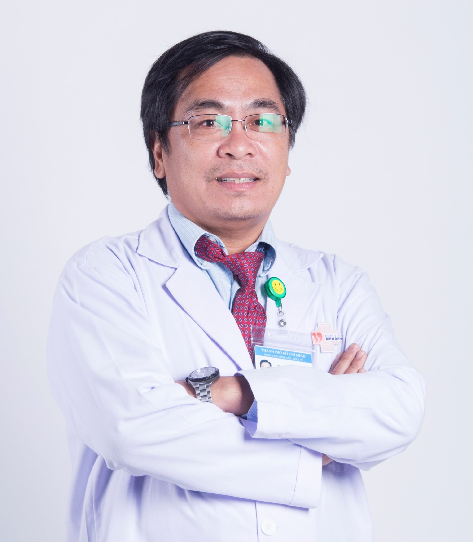 TS.BS. Nguyễn Tế Kha